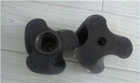 青島羅德三葉橡膠轉(zhuǎn)子泵 青島羅德三葉橡膠轉(zhuǎn)子泵