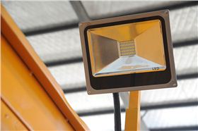 青島羅德移動泵車應急照明燈 青島羅德移動泵車應急照明燈