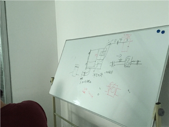 青島羅德轉(zhuǎn)子泵團(tuán)隊(duì)討論技術(shù)問題 青島羅德轉(zhuǎn)子泵團(tuán)隊(duì)討論技術(shù)問題