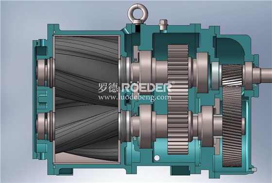 凸輪轉子泵 凸輪轉子泵