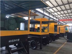 羅德移動(dòng)泵車(chē) 羅德移動(dòng)泵車(chē)