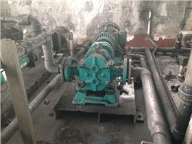 羅德污泥泵應用 羅德污泥泵應用