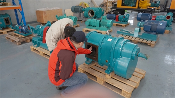 羅德生產(chǎn)環(huán)境