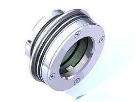 羅德凸輪轉(zhuǎn)子泵采用的機(jī)械密封 羅德凸輪轉(zhuǎn)子泵采用的機(jī)械密封