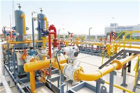 中國(guó)的天然氣管道建設(shè) 中國(guó)的天然氣管道建設(shè)