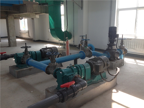 羅德地面安裝式污泥泵 羅德地面安裝式污泥泵