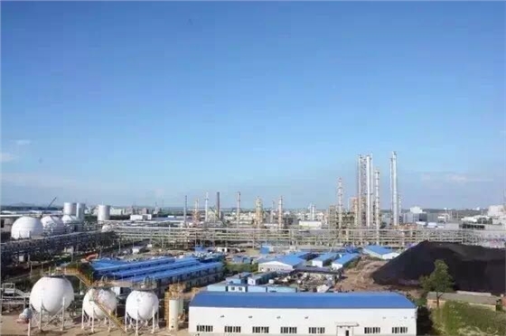 吉林康奈爾集團(tuán)60萬噸/年甲醇制烯烴項目 吉林康奈爾集團(tuán)60萬噸/年甲醇制烯烴項目