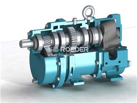 凸輪轉(zhuǎn)子泵控制系統(tǒng) 凸輪轉(zhuǎn)子泵控制系統(tǒng)