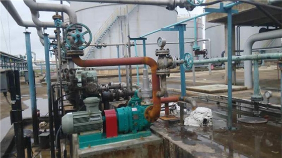 轉子泵應用 轉子泵應用