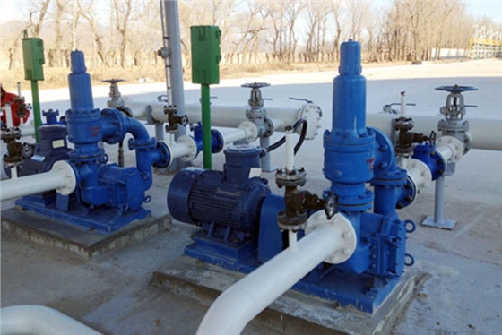 轉(zhuǎn)子泵加注潤滑油 轉(zhuǎn)子泵加注潤滑油