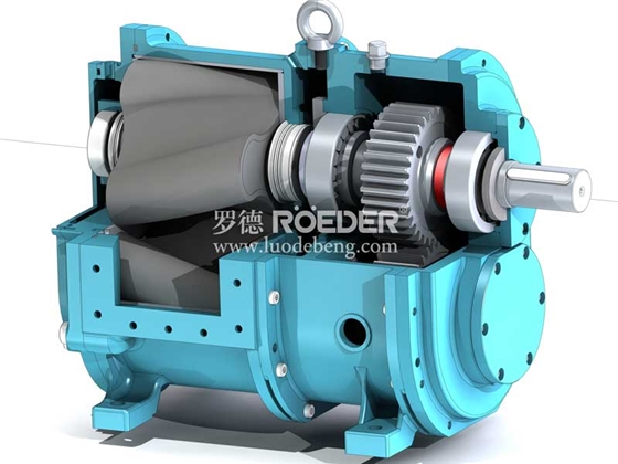 轉(zhuǎn)子泵在線維護 轉(zhuǎn)子泵在線維護