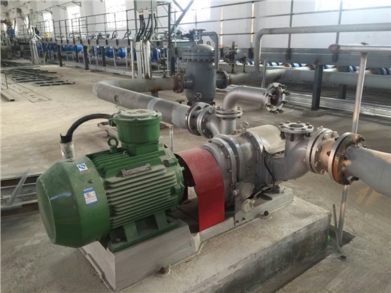 轉(zhuǎn)子泵相關應用 轉(zhuǎn)子泵相關應用