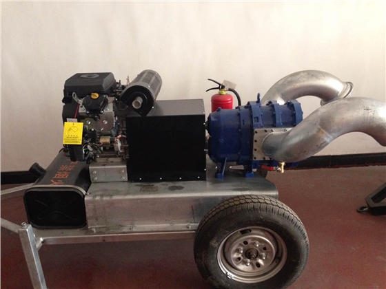 柴油機消防泵組 柴油機消防泵組