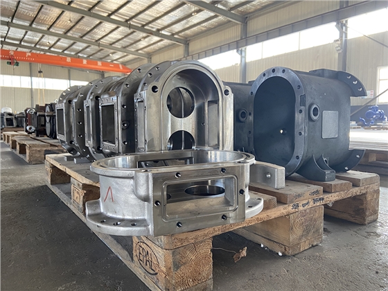 羅德品牌凸輪轉(zhuǎn)子泵，生產(chǎn)廠家，泵殼庫存