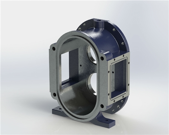 泵腔內(nèi)可加襯板 泵腔內(nèi)可加襯板