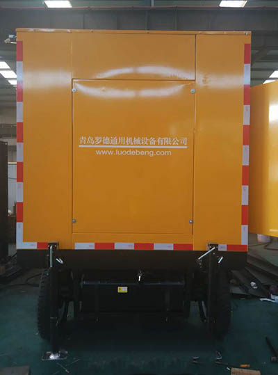 羅德移動泵車 羅德移動泵車