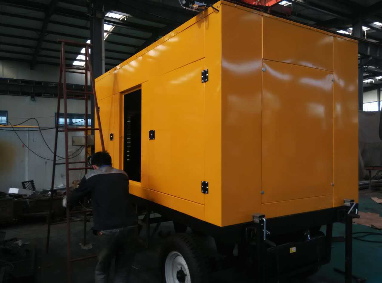 羅德防汛移動(dòng)泵車 羅德防汛移動(dòng)泵車