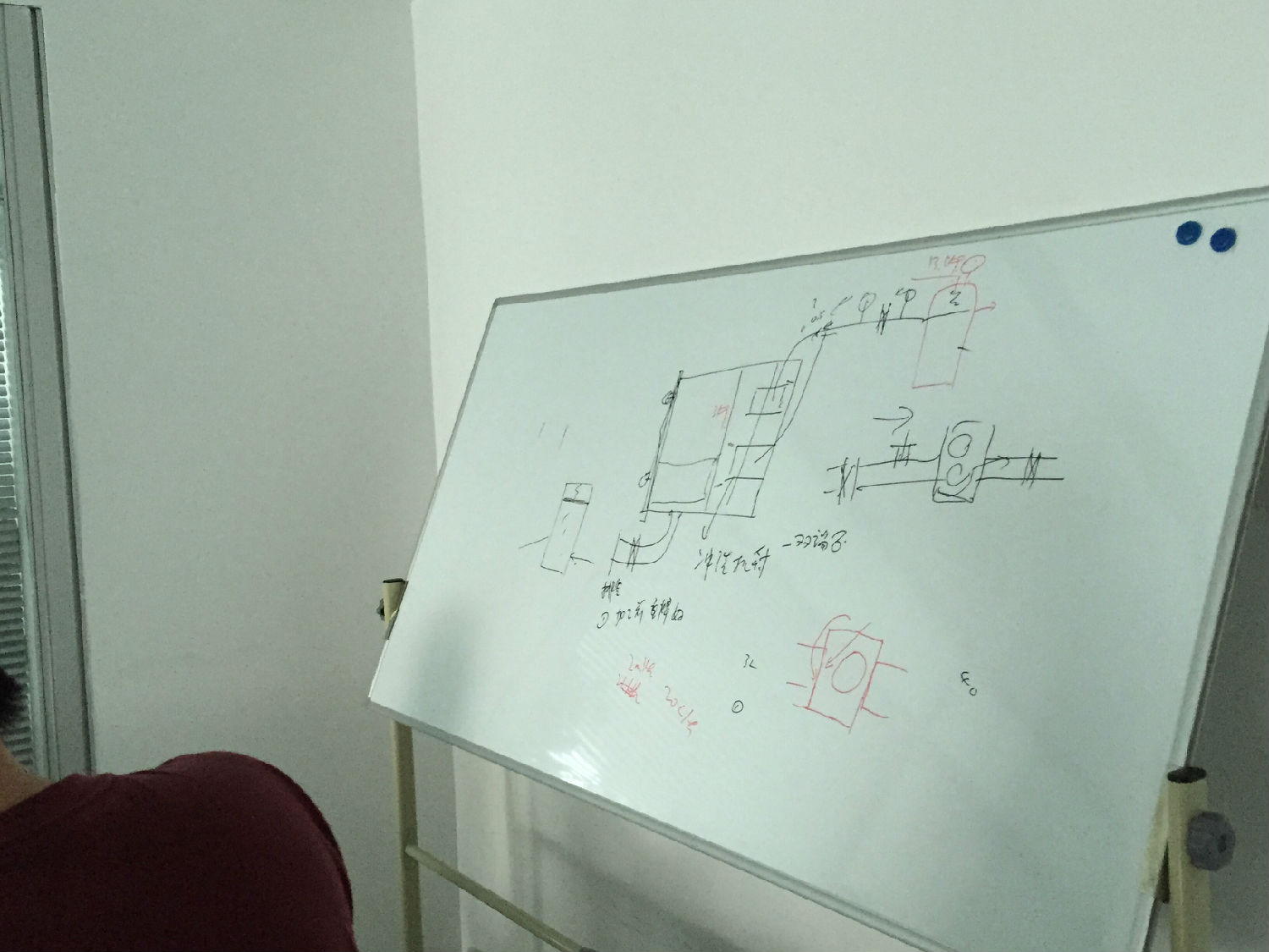 青島羅德轉(zhuǎn)子泵團(tuán)隊討論技術(shù)問題 青島羅德轉(zhuǎn)子泵團(tuán)隊討論技術(shù)問題