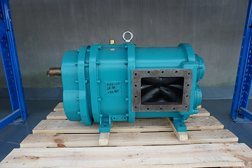 羅德RDD220型凸輪轉子泵20160720 羅德RDD220型凸輪轉子泵20160720