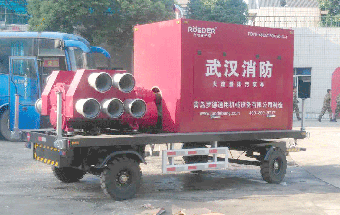 移動(dòng)凸輪泵車 移動(dòng)凸輪泵車