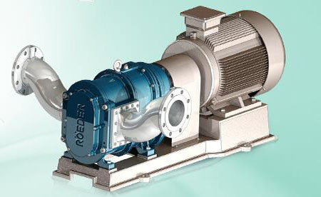 羅德橡膠凸輪轉(zhuǎn)子泵 羅德橡膠凸輪轉(zhuǎn)子泵