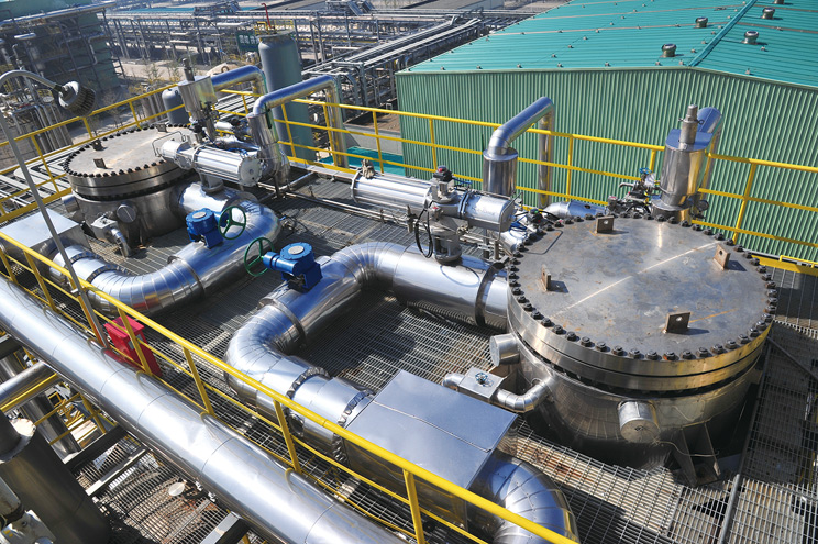 恒力石化2000萬噸級項目 恒力石化2000萬噸級項目