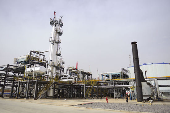 內(nèi)蒙古天然氣項目 內(nèi)蒙古天然氣項目