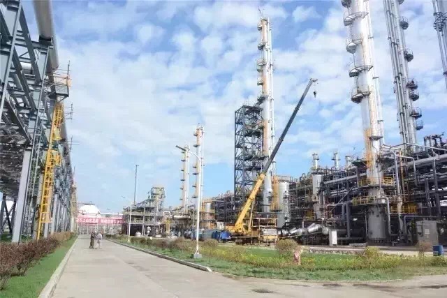 吉林康奈爾集團(tuán)60萬噸/年甲醇制烯烴項(xiàng)目 吉林康奈爾集團(tuán)60萬噸/年甲醇制烯烴項(xiàng)目