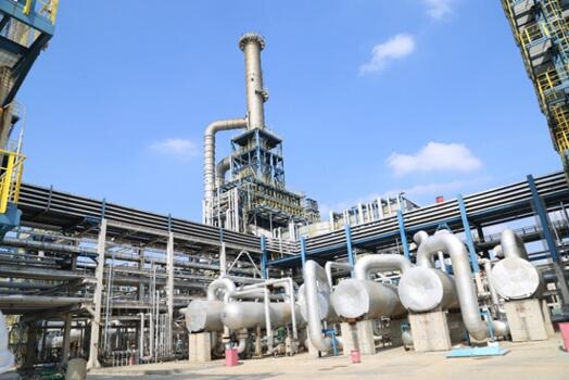 羅德凸輪轉(zhuǎn)子泵參與的中化泉州一體化項目 羅德凸輪轉(zhuǎn)子泵參與的中化泉州一體化項目