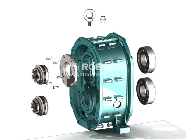 轉(zhuǎn)子泵機(jī)械密封 轉(zhuǎn)子泵機(jī)械密封