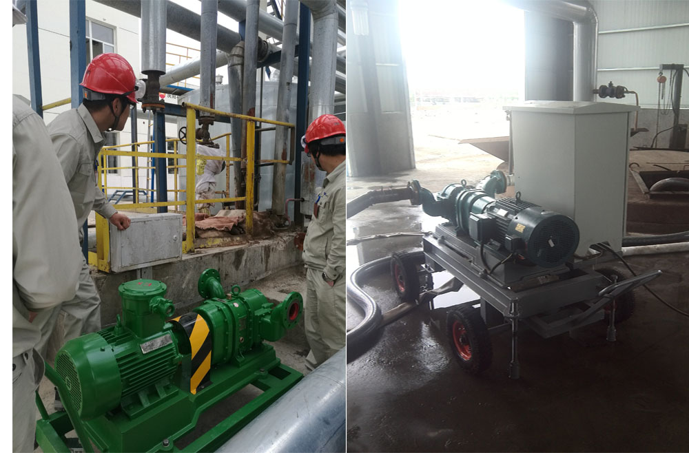 羅德自吸式移動轉子泵(無需輔助系統(tǒng)) 羅德自吸式移動轉子泵(無需輔助系統(tǒng))