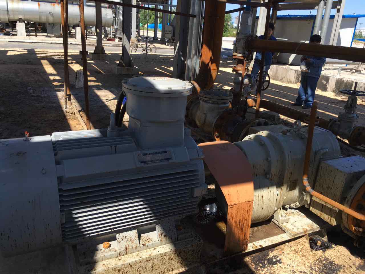 羅德原油卸車(chē)泵 羅德原油卸車(chē)泵