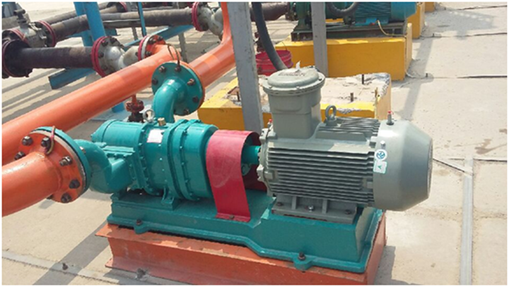 雙向轉子泵 雙向轉子泵