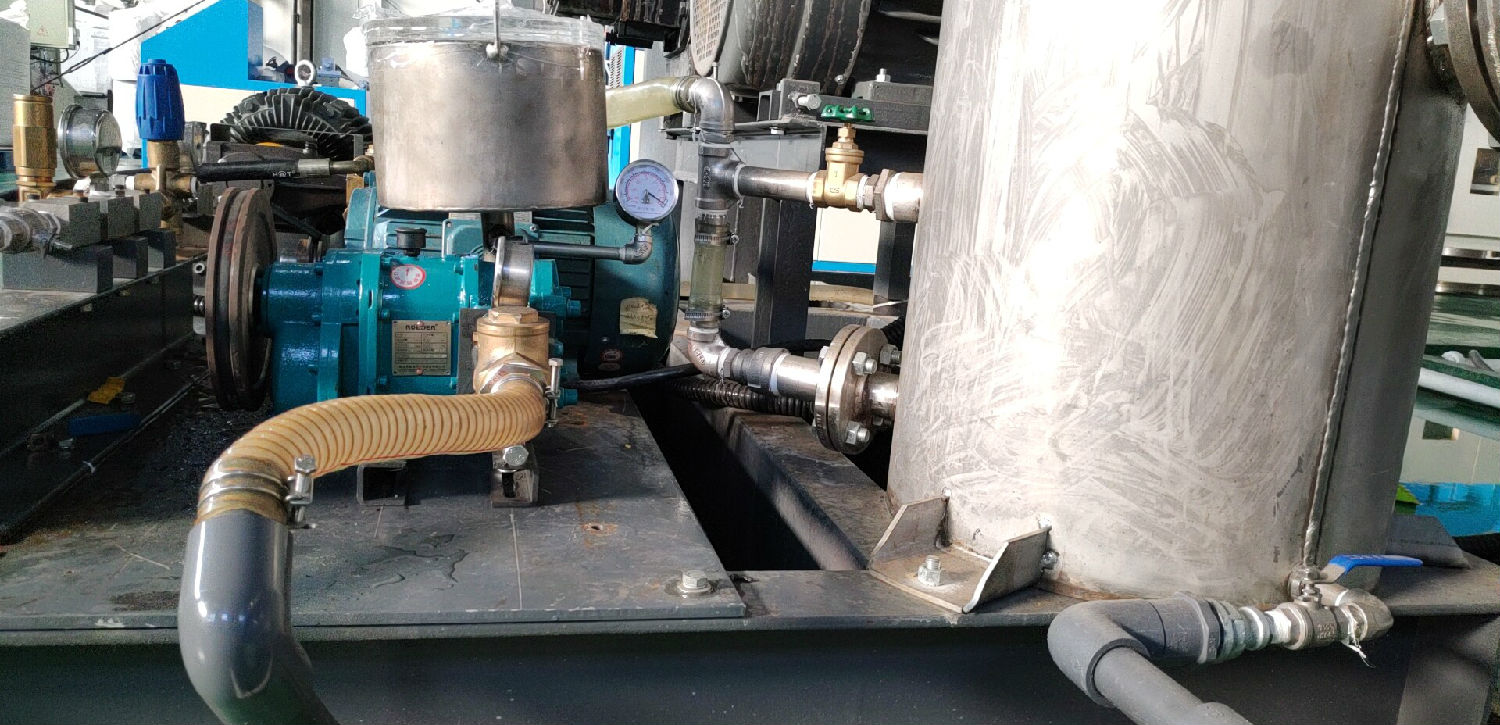 凸輪轉子泵強自吸特點幫助無紡布行業(yè)客戶解決問題 凸輪轉子泵強自吸特點幫助無紡布行業(yè)客戶解決問題