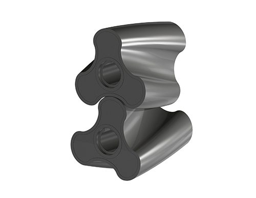 污泥轉(zhuǎn)子泵需要用橡膠包覆轉(zhuǎn)子 污泥轉(zhuǎn)子泵需要用橡膠包覆轉(zhuǎn)子