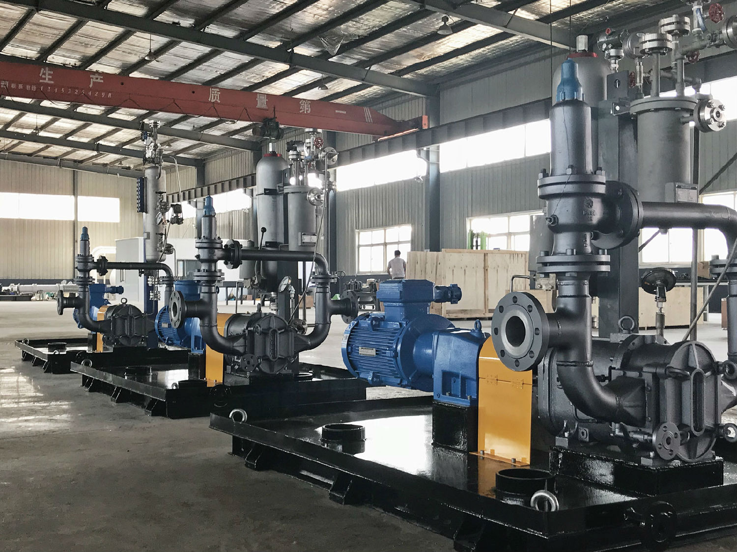 轉(zhuǎn)子泵機封沖洗 轉(zhuǎn)子泵機封沖洗