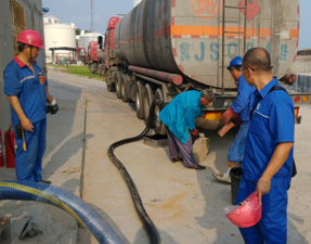 山東轉(zhuǎn)子泵應(yīng)用---中石化燃料油卸車泵 山東轉(zhuǎn)子泵應(yīng)用---中石化燃料油卸車泵