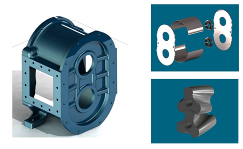 凸輪轉(zhuǎn)子泵的易損部件有哪些？