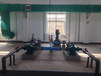 污水廠使用羅德污泥轉(zhuǎn)子泵，到底看中了啥優(yōu)勢？