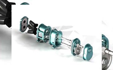 凸輪式雙轉(zhuǎn)子泵耗電量怎么計(jì)算？