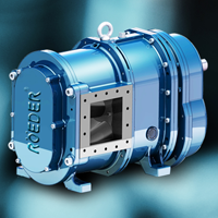 轉(zhuǎn)子泵在污水處理行業(yè)的優(yōu)勢體現(xiàn)在哪里？