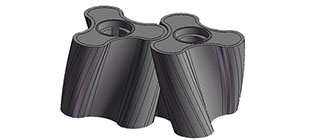 什么是彈性體凸輪泵？