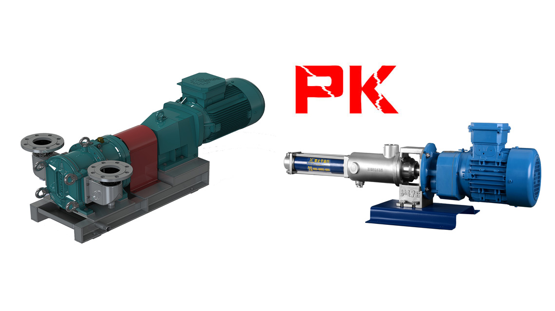 為什么采用橡膠包覆轉(zhuǎn)子的凸輪轉(zhuǎn)子泵？