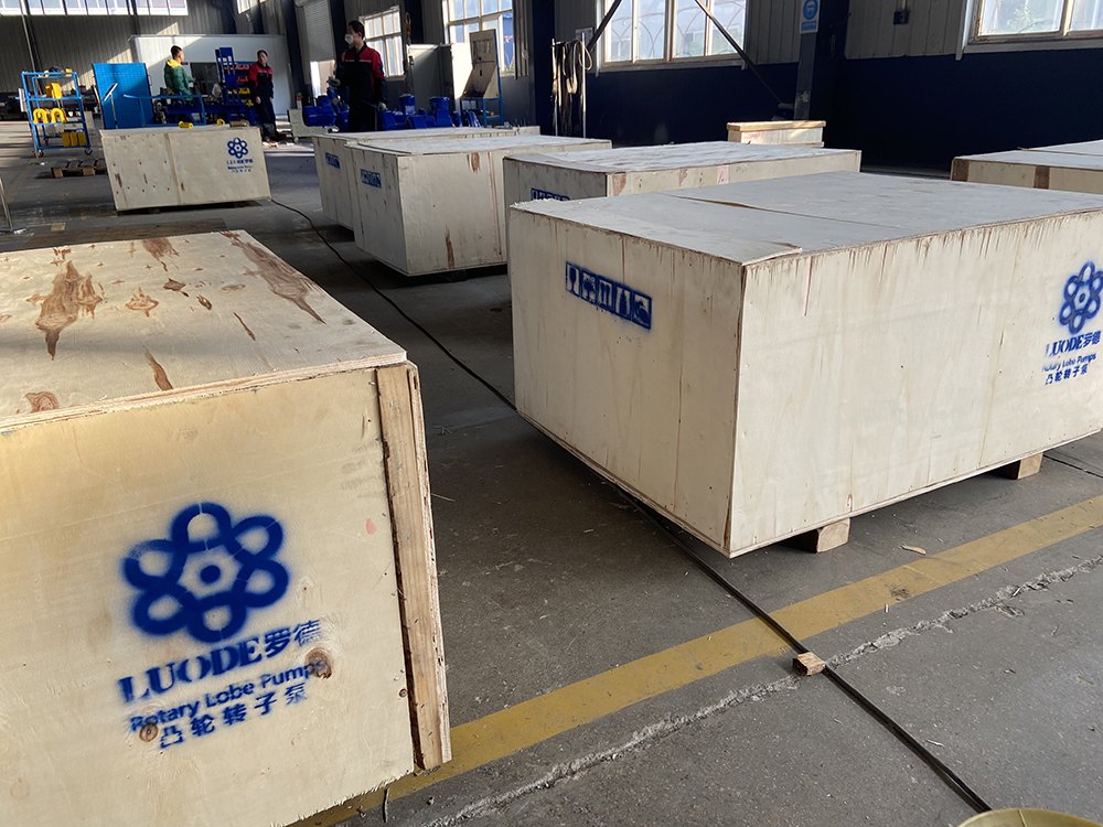 橡膠轉子泵為什么受到行業(yè)內的青睞？