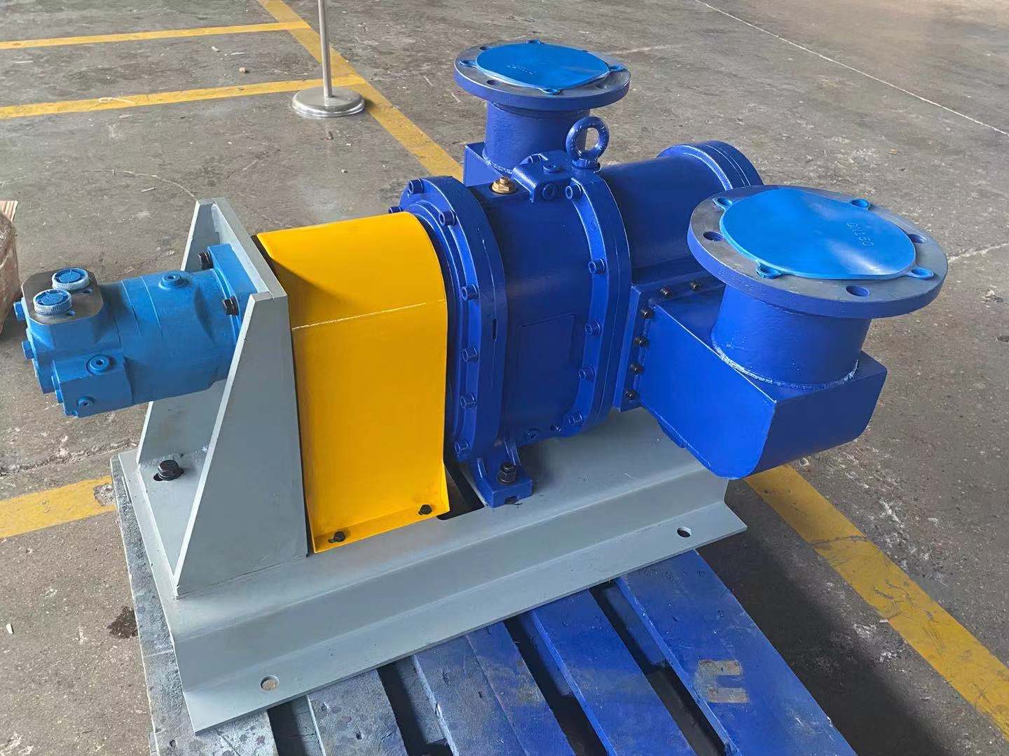 污泥泵有那么多類型，到底怎樣選？