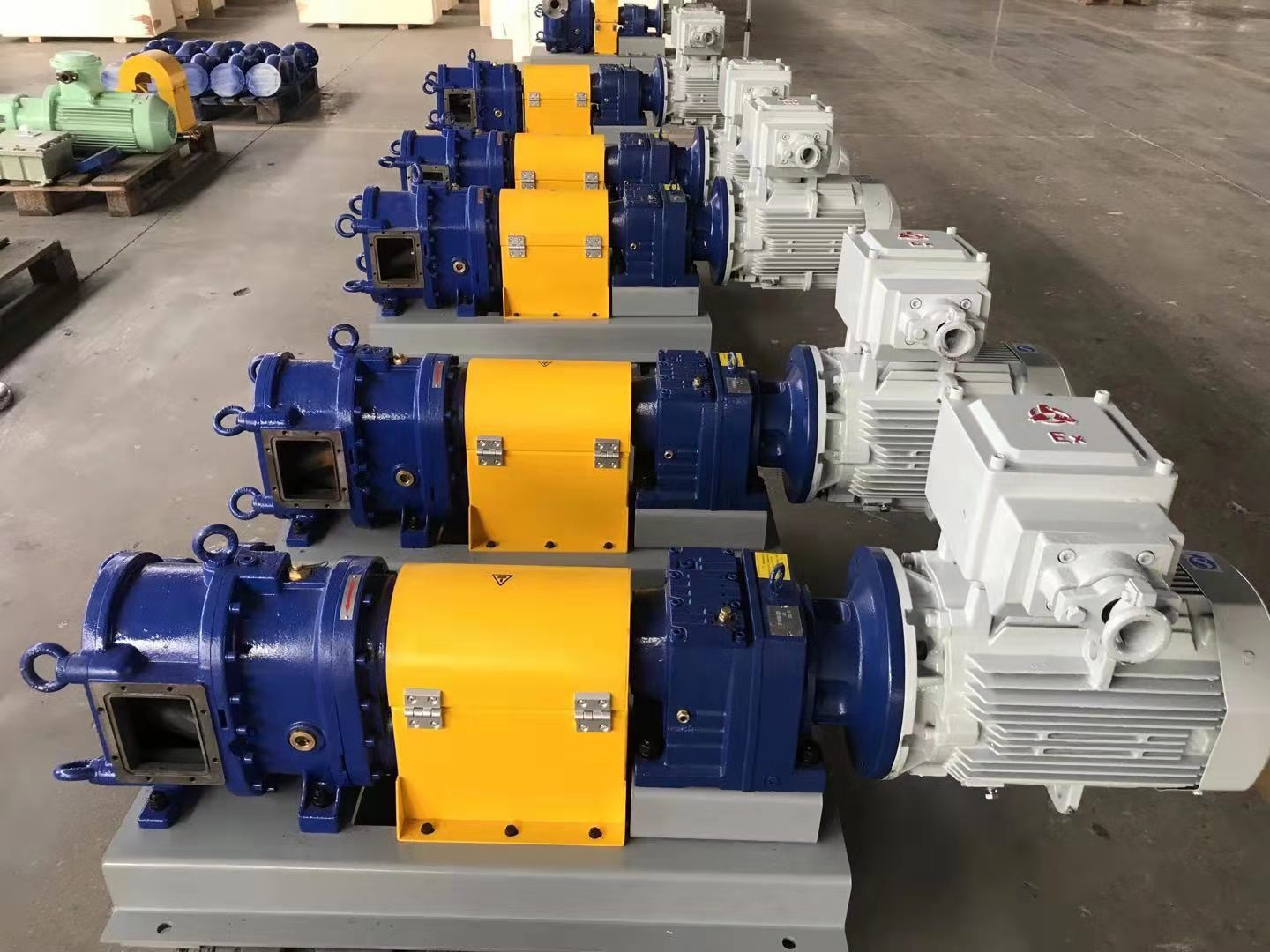 凸輪轉(zhuǎn)子泵與渣漿泵相比的優(yōu)勢(shì)在哪里？