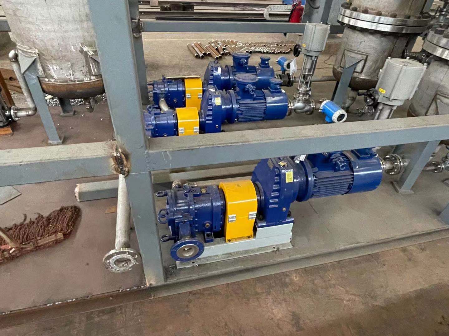 凸輪泵的自吸能力有什么優(yōu)勢？